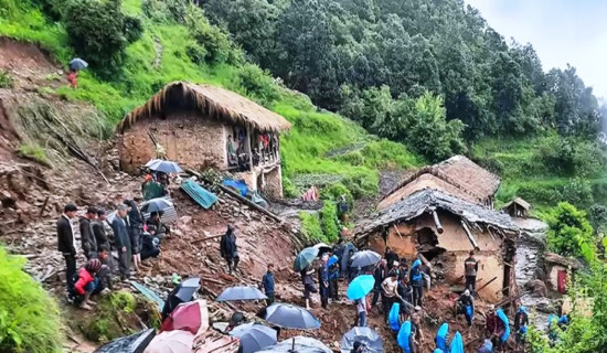 विपद् प्रतिकार्यलाई प्रभावकारी बनाउन सहायता कक्ष