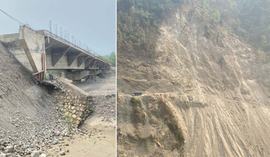 यात्रुलाई सास्ती र जोखिम