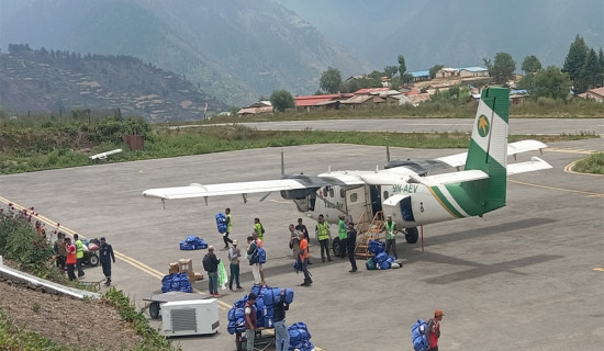 हिल्साबाट मानसरोवर कैलाशको दर्शन गर्ने बढ्दै