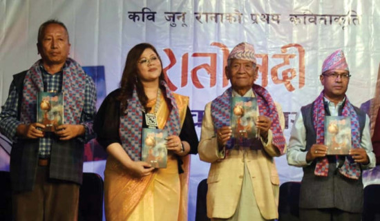 नेपाल–भारत साहित्य महोत्सव सुरु