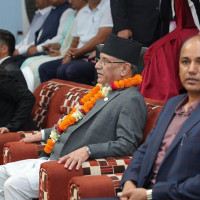 नेपाल र बंगलादेशको खेल बराबरी
