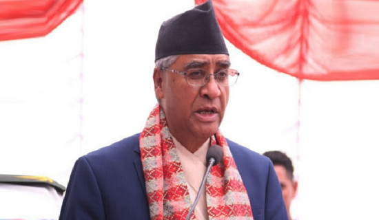 गिरिजाकै कारण नेपाल गणतन्त्रसम्म आएको हो : सभापति देउवा