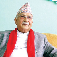 लोकतन्त्रको रक्षाका पक्षमा छौँ : अध्यक्ष नेपाल