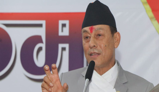 गिरिजाकै कारण नेपाल गणतन्त्रसम्म आएको हो : सभापति देउवा