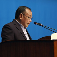 बन्द चिनियाँ नाका खोल्न अध्यक्ष तिमिल्सिनाको अनुरोध