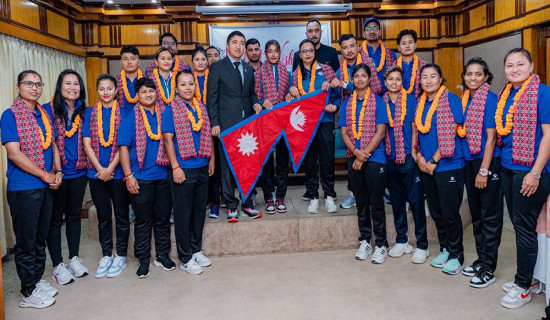 आईसीसी विश्वकप लिग–२ : नेपाल ओमानसँग पराजित
