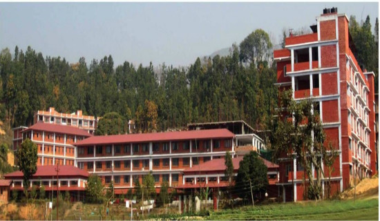 लुम्बिनी मेडिकल कलेजद्वारा स्वास्थ्य बीमाको सेवा स्थगित