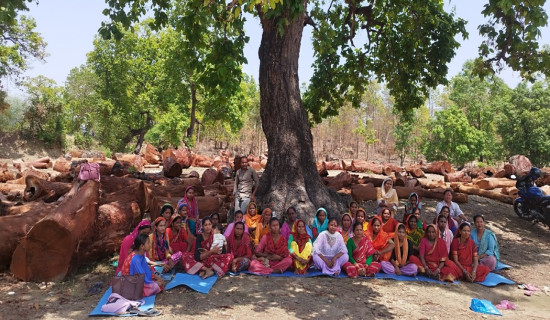 बालविवाह र महिला हिंसा घटाउन सक्रिय छन् गढवाका आमाहरू