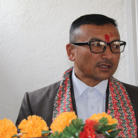 काठमाडौंको मुहार फेरिनेछ : नवनिर्वाचित प्रमुख साह