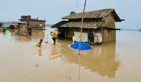 सुदूरपश्चिमको विपत् प्रतिकार्य कार्ययोजना तयार