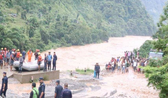 चितवन घटनाको अध्ययन गर्न कार्यदल गठन