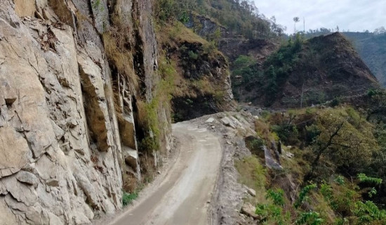 हेटौँडा–काठमाडौँ जोड्ने कान्ति लोकपथ सञ्चालनमा