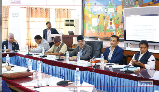 लुम्बिनी विश्व सम्पदा क्षेत्र खतराको सूचीमा राख्ने प्रस्ताव अस्वीकृत
