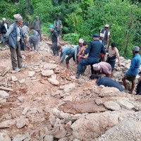 सल्यानको प्रदेश सभा (ख) मा कांग्रेसका सुरेश अधिकारी विजयी