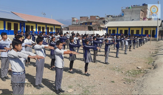 सुनसरीमा एसइई पूरक ग्रेडवृद्धिका लागि १० परीक्षा केन्द्र ताेकियाे