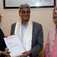 भृकुटीमण्डपमा अन्तर्राष्ट्रिय नेपाल व्यापार मेला सुरु (फोटो फिचर)