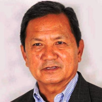 जनताको राष्ट्रपति बन्ने मेरो प्रयास हुनेछ : नेम्वाङ