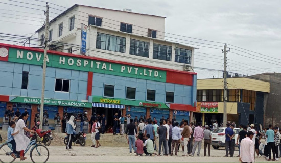 बझाङ भूकम्प अपडेट : एक जनाको मृत्यु, १३५ घर भत्किए