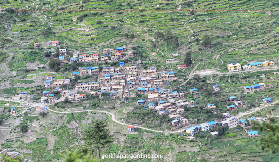 भूकम्प प्रभावित क्षेत्रका महिला तथा बालबालिकामा कुपोषणको जोखिम