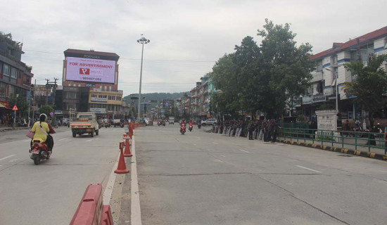 यात्रु सहायता कक्ष स्थापना