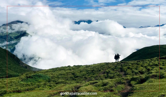 मार्चे लेक