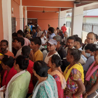 गेटा आँखा अस्पतालमा उपचारमा आउने ६० प्रतिशत भारतीय नागरिक