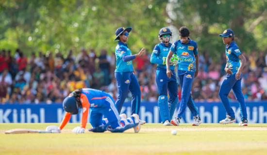 महिला एसिया कप : भारतलाई हराउँदै श्रीलङ्का च्याम्पियन