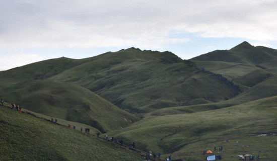 बडिमालिका क्षेत्रको पर्यटकीय गुरुयोजना बनाउन माग