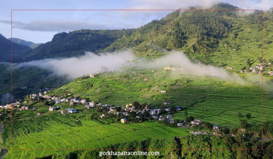 मुगुको चैनगाउँ