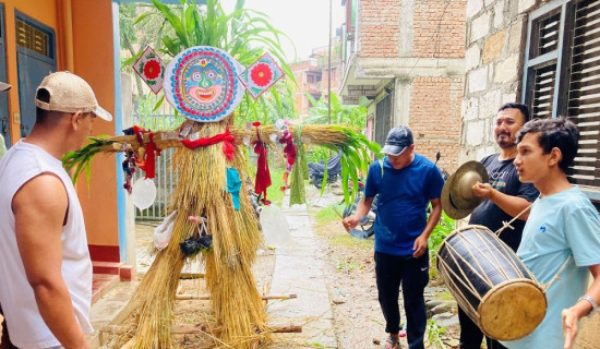 ‘संविधान संशोधनले प्रतिगमन हुन्छ भन्नु भ्रम मात्रै’