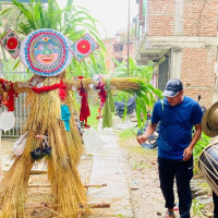 नेकपा एसको केन्द्रीय कमिटी ३४४ सदस्यीय