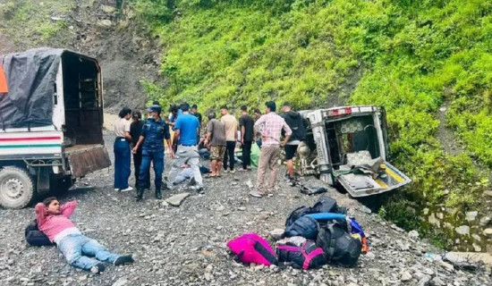 जोर्डन र लक्जमवर्गद्वारा गाजामा तत्काल युद्धविराम गर्न आग्रह