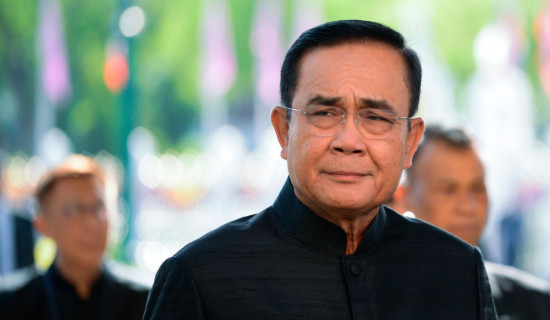 थाइल्याण्डका प्रधानमन्त्रीले पाउनुभयाे विश्वासको मत