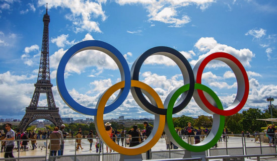 पेरिस ओलम्पिक : २१ स्वर्णसहित अमेरिका शीर्ष स्थानमा