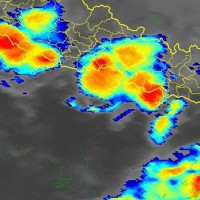 काठमाडौँमा बाढीः ३६ जनाको उद्धार