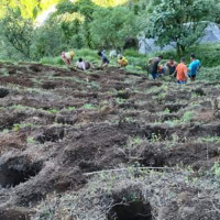 जिल्ला प्रहरी कार्यालय कास्कीमा पुस्तकालय