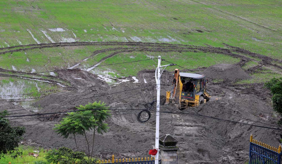 खुल्लामञ्चको स्तरोन्नति