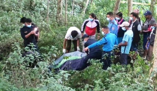 बेनीमा  मानव कंकाल फेला, बेपत्ता परियारको भएको आशङ्का