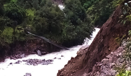 कञ्चनजङ्घा पदमार्ग अवरुद्ध