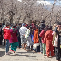 नेपाल र भारतबीचको सम्बन्ध हिमाल झैँ उचाइमा पुगेको छ : मन्त्री किराती