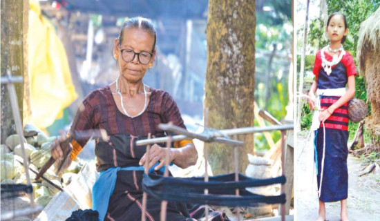 लोकसंस्कृतिका धनी धिमाल