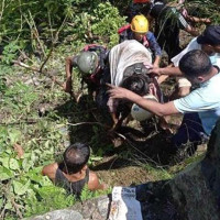 तनहुँ बस दुर्घटना : एक बालिकासहित २१ जनाको मृत्यु (सूचीसहित)