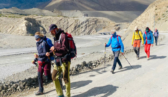 लेक लागेर मृत्यु हुने पर्यटकको सङ्ख्या बढ्दो