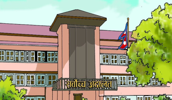 नेपाल प्रहरीमा उमेर हदसम्बन्धी मुद्दाको सुनुवाइ जारी