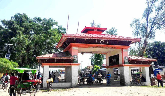 बाँकेमा मानव बेचबिखनविरुद्ध ४७ मुद्दा