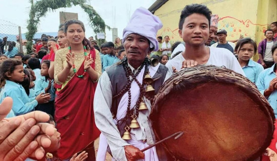 न्वाँगी पर्वको अवसरमा मुख्यमन्त्रीद्वारा शुभकामना