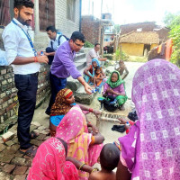 थारू समुदायको अटवारी पर्वः दिदीबहिनीका लागि व्रत लिएर मनाइँदै