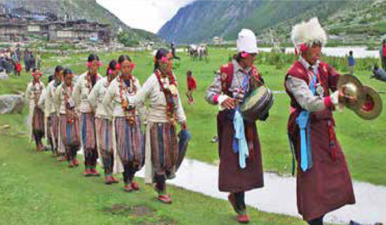 समावेशीकरणको दिशामा नयाँ फड्को : गोरखापत्रद्वारा प्रकाशित मुगाल भाषा