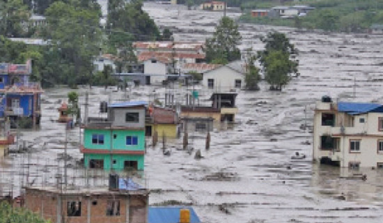 मनसुनजन्य प्रभावितले पाएनन् अनुदान