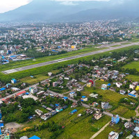 बुल्गेरियाकी एन्ड्रिया काठमाडौँ स्पाइकर्समा